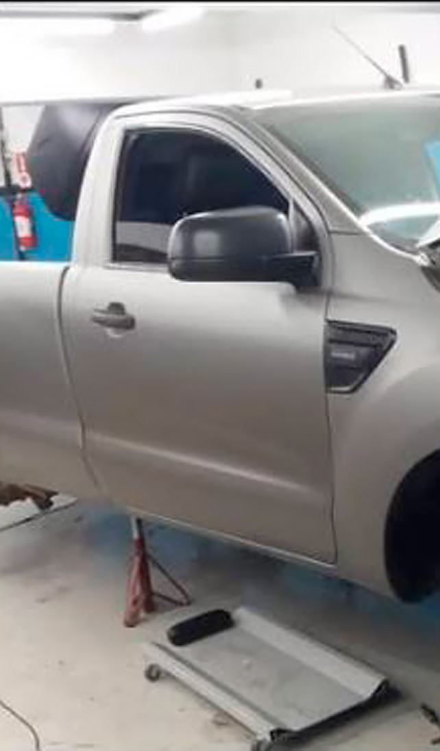 Envelopamento automotivo