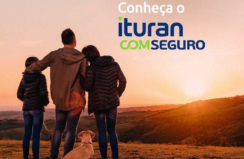 Ituran com Seguro: plano de monitoramento com cobertura